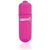 TheScreamingO - Soft Touch Vooom Mini Bullet Vibrator (Pink) -  Bullet (Vibration) Non Rechargeable  Durio.sg