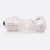 TheScreamingO - The Big O 2 Double Vibrating Pleasure Cock Ring (White) -  Rubber Cock Ring (Vibration) Non Rechargeable  Durio.sg