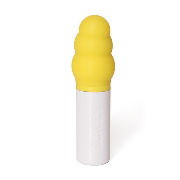 Tickler Vibes -  Nice Pocket Toyfriend Clit Massager (Yellow) -  Clit Massager (Vibration) Non Rechargeable  Durio.sg