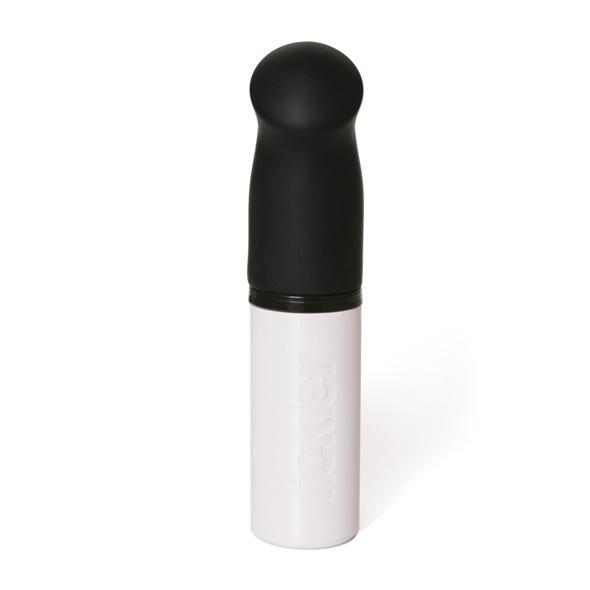 Tickler Vibes -  Posh Pocket Toyfriend Clit Massager (Black) -  Clit Massager (Vibration) Non Rechargeable  Durio.sg