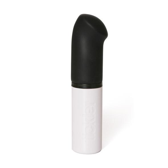 Tickler Vibes -  Posh Pocket Toyfriend Clit Massager (Black) -  Clit Massager (Vibration) Non Rechargeable  Durio.sg