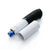 Tickler Vibes -  Posh Pocket Toyfriend Clit Massager (Black) -  Clit Massager (Vibration) Non Rechargeable  Durio.sg