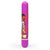 Tokidoki - Devil Woman Classic Vibrator (Purple) -  Non Realistic Dildo w/o suction cup (Vibration) Non Rechargeable  Durio.sg