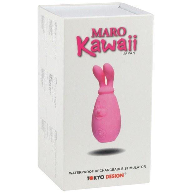 Tokyo Design - Maro Kawaii 2 (Pink) -  Discreet Toys  Durio.sg
