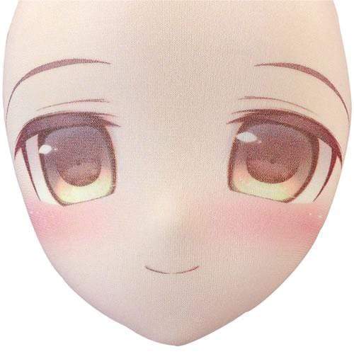 Tokyo Libido - Air Masuku Chara Smiley Mask Love Doll Accessory (Beige) -  Accessories  Durio.sg