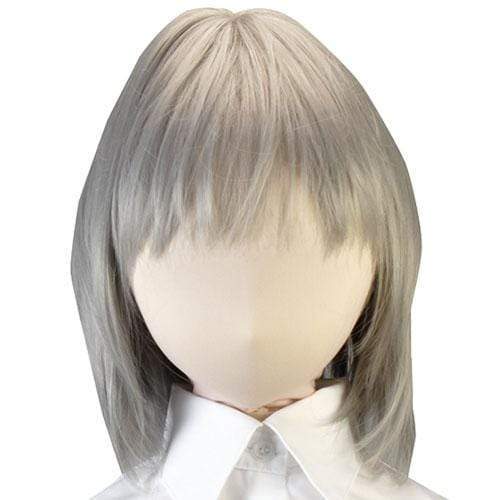 Tokyo Libido - Air Usahane Bob Silver Hair Wig Love Doll Accessory (Silver) -  Accessories  Durio.sg