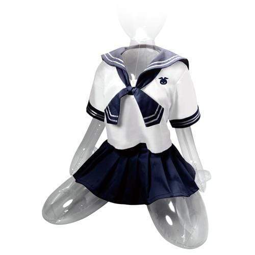 Tokyo Libido - Ea Kosu Sailor Uniform Love Doll Accessory (Multi Colour) -  Accessories  Durio.sg