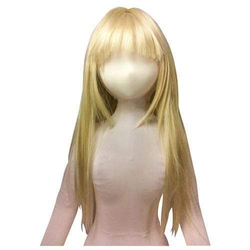 Tokyo Libido - Ea Long Honey Blonde Hair Wig Love Doll Accessory (Gold) -  Accessories  Durio.sg