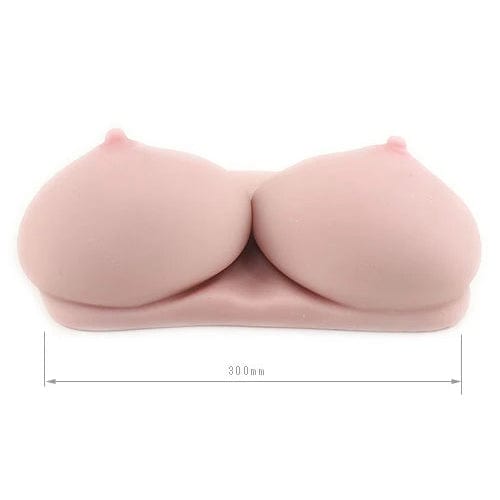 Tomax - Busty-Aichan Normal Masturbator Breast (Beige) -  Masturbator Breast (Non Vibration)  Durio.sg