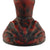 Tomax - Dark Dragon Slim Regular Silicone Dildo (Evil Red) -  Non Realistic Dildo w/o suction cup (Non Vibration)  Durio.sg