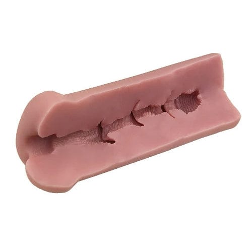 Tomax - Dolphin! Regular Hard Masturbator Onahole (Beige) -  Masturbator Vagina (Non Vibration)  Durio.sg