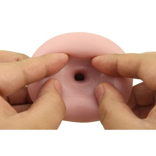 Tomax - Dolphin! Regular Hard Masturbator Onahole (Beige) -  Masturbator Vagina (Non Vibration)  Durio.sg