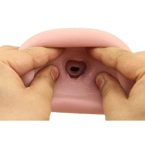 Tomax - Dolphin! Soft Masturbator Onahole (Beige) -  Masturbator Vagina (Non Vibration)  Durio.sg