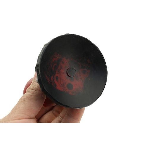 Tomax - Garm Regular Silicone Dildo (Wine Red) -  Non Realistic Dildo w/o suction cup (Non Vibration)  Durio.sg