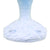 Tomax - Ice Dragon Slim Regular Silicone Dildo (Ice Blue) -  Non Realistic Dildo w/o suction cup (Non Vibration)  Durio.sg