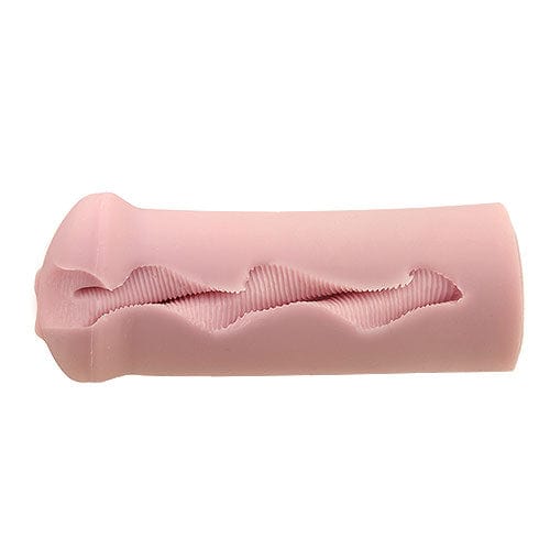 Tomax - Lilith Spiral-Wave Very Soft Masturbator Onahole (Beige) -  Masturbator Vagina (Non Vibration)  Durio.sg