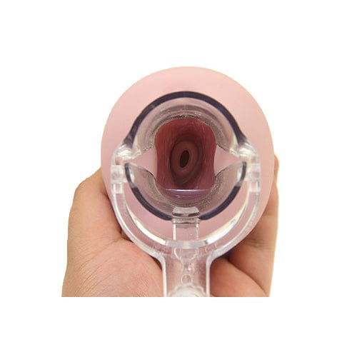 Tomax - Lilith Uterus Regular Masturbator Onahole (Beige) -  Masturbator Vagina (Non Vibration)  Durio.sg