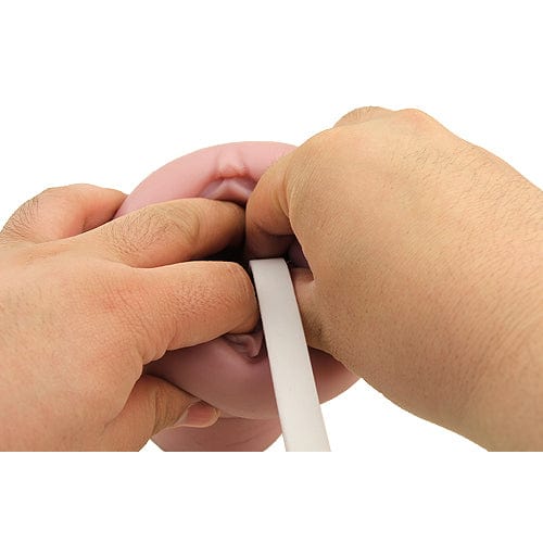 Tomax - Masturbator Dry Stick (White) -  Accessories  Durio.sg