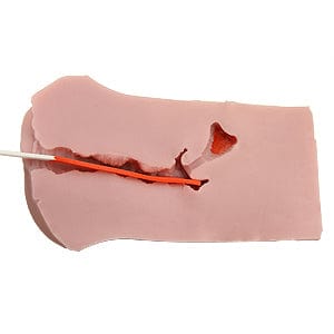 Tomax - Masturbator Dry Stick (White) -  Accessories  Durio.sg