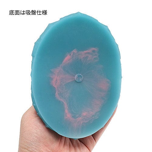 Tomax - Mimic Dragon Predator Regular Silicone Dildo (Pink) -  Non Realistic Dildo w/o suction cup (Non Vibration)  Durio.sg