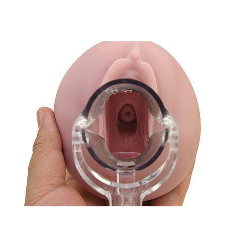 Tomax - Muses Arkhe Regular Masturbator Onahole (Beige) -  Masturbator Vagina (Non Vibration)  Durio.sg