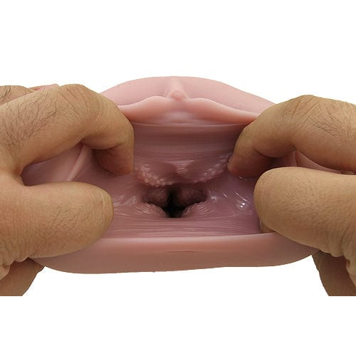 Tomax - Muses Fillo Regular Hard Masturbator Onahole (Beige) -  Masturbator Vagina (Non Vibration)  Durio.sg