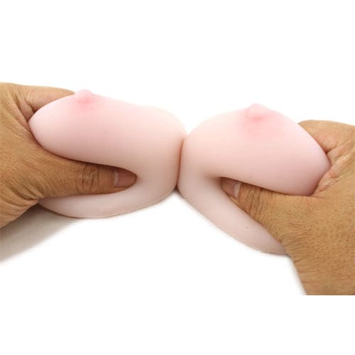 Tomax - Quty Tits Fair Skin Masturbator Onahole (Beige) -  Masturbator Vagina (Non Vibration)  Durio.sg