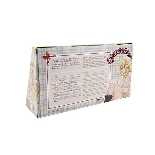 Tomax - Quty Tits Normal Masturbator Onahole (Beige) -  Masturbator Vagina (Non Vibration)  Durio.sg