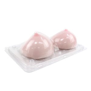 Tomax - Quty Tits Normal Masturbator Onahole (Beige) -  Masturbator Vagina (Non Vibration)  Durio.sg