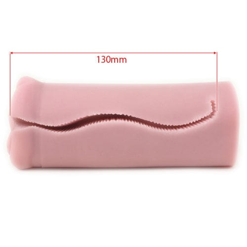 Tomax - Succubus 2.0 2D-Wavy Ripple Regular Masturbator Onahole (Beige) -  Masturbator Vagina (Non Vibration)  Durio.sg