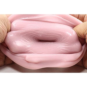 Tomax - Succubus 2.0 2D-Wavy Ripple Soft Masturbator Onahole (Beige) -  Masturbator Vagina (Non Vibration)  Durio.sg