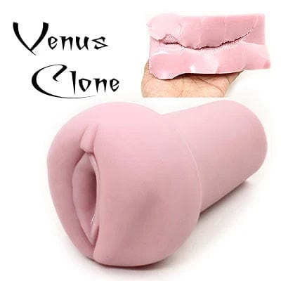 Tomax - Venus Clone Soft Masturbator Onahole (Beige) -  Masturbator Vagina (Non Vibration)  Durio.sg