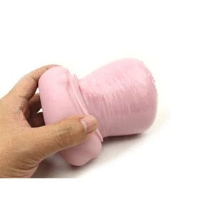 Tomax - Venus Real Very Soft Masturbator Onahole (Beige) -  Masturbator Vagina (Non Vibration)  Durio.sg