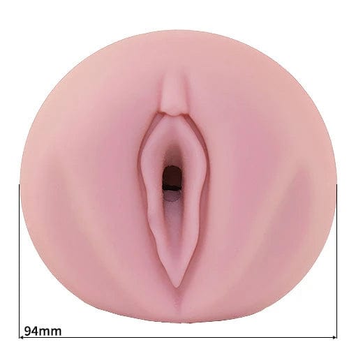 Tomax - Venus Real Very Soft Masturbator Onahole (Beige) -  Masturbator Vagina (Non Vibration)  Durio.sg