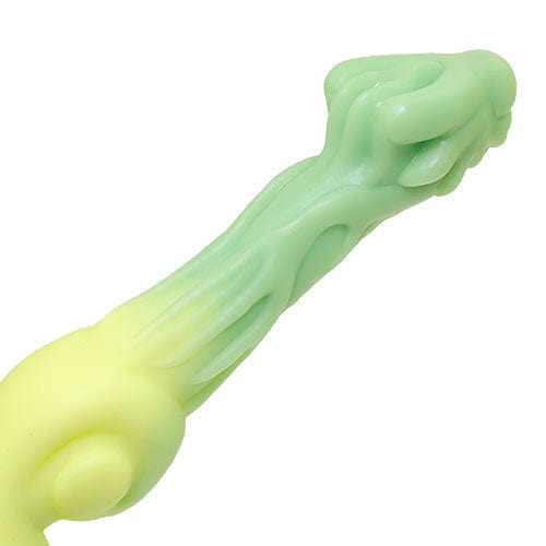 Tomax - Wind Dragon Aero Green Regular (Green) -  Non Realistic Dildo w/o suction cup (Non Vibration)  Durio.sg