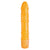 Topco - Climax Neon Vibrator (Omg Orange) -  Non Realistic Dildo w/o suction cup (Vibration) Non Rechargeable  Durio.sg