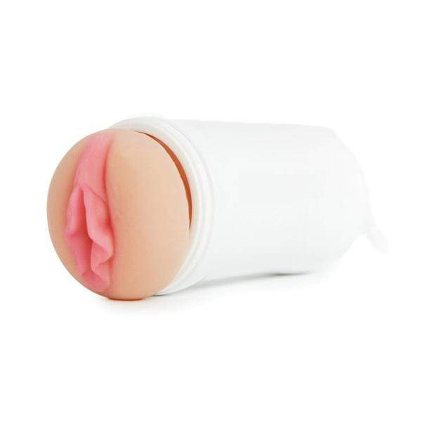 Topco - Vulcan Realistic Vagina Mastubrator (Beige) -  Masturbator Vagina (Non Vibration)  Durio.sg