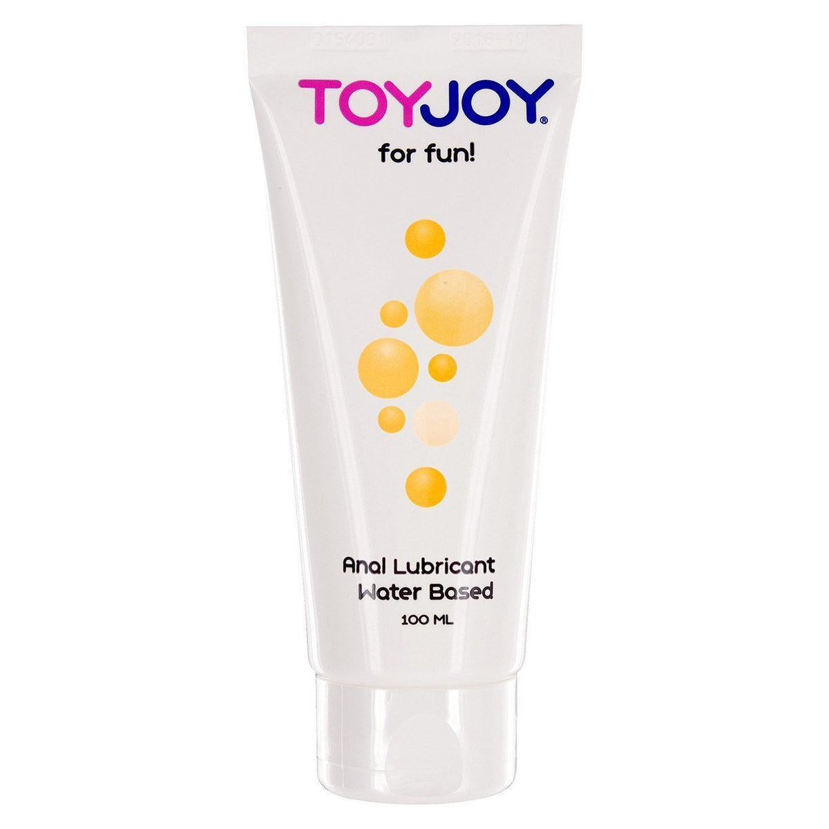 ToyJoy - Anal Lubricant Waterbased 100 ml (Lube) -  Anal Lube  Durio.sg