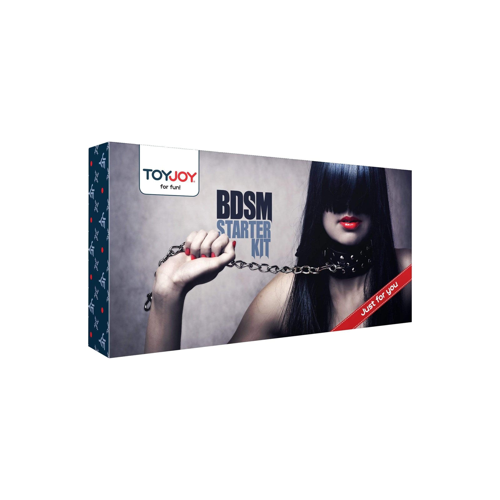 ToyJoy - BDSM Starter Kit -  BDSM Set  Durio.sg