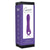 ToyJoy - Caresse Luna II Flexible G-spot Vibrator (Purple) -  G Spot Dildo (Vibration) Non Rechargeable  Durio.sg