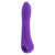 ToyJoy - Caresse Luna II Flexible G-spot Vibrator (Purple) -  G Spot Dildo (Vibration) Non Rechargeable  Durio.sg