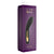 ToyJoy - Luz Luminate Vibrator (Black) -  G Spot Dildo (Vibration) Rechargeable  Durio.sg