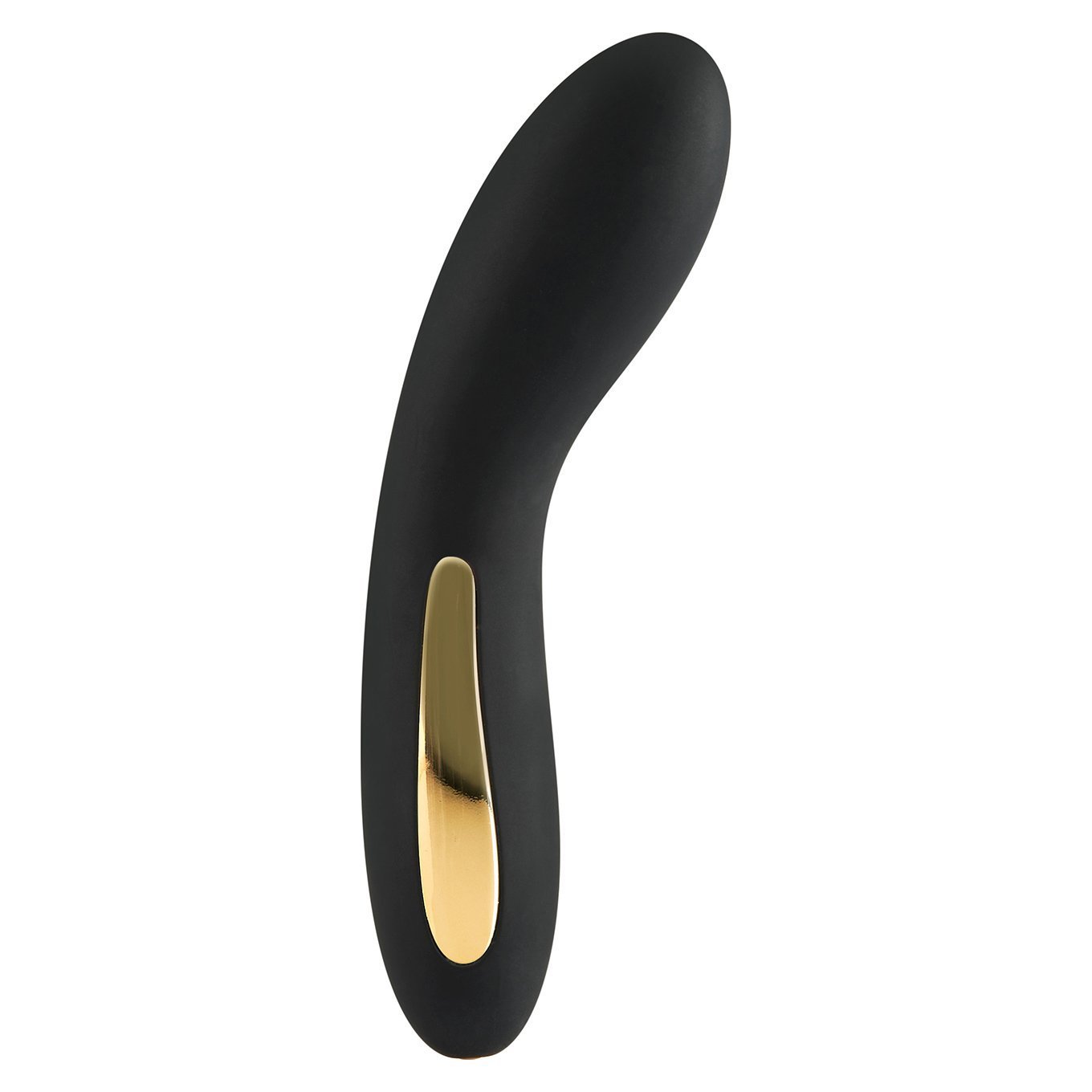 ToyJoy - Luz Luminate Vibrator (Black) -  G Spot Dildo (Vibration) Rechargeable  Durio.sg