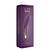 ToyJoy - Luz Luminate Vibrator (Purple) -  G Spot Dildo (Vibration) Rechargeable  Durio.sg