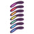 ToyJoy - Luz Luminate Vibrator (Purple) -  G Spot Dildo (Vibration) Rechargeable  Durio.sg