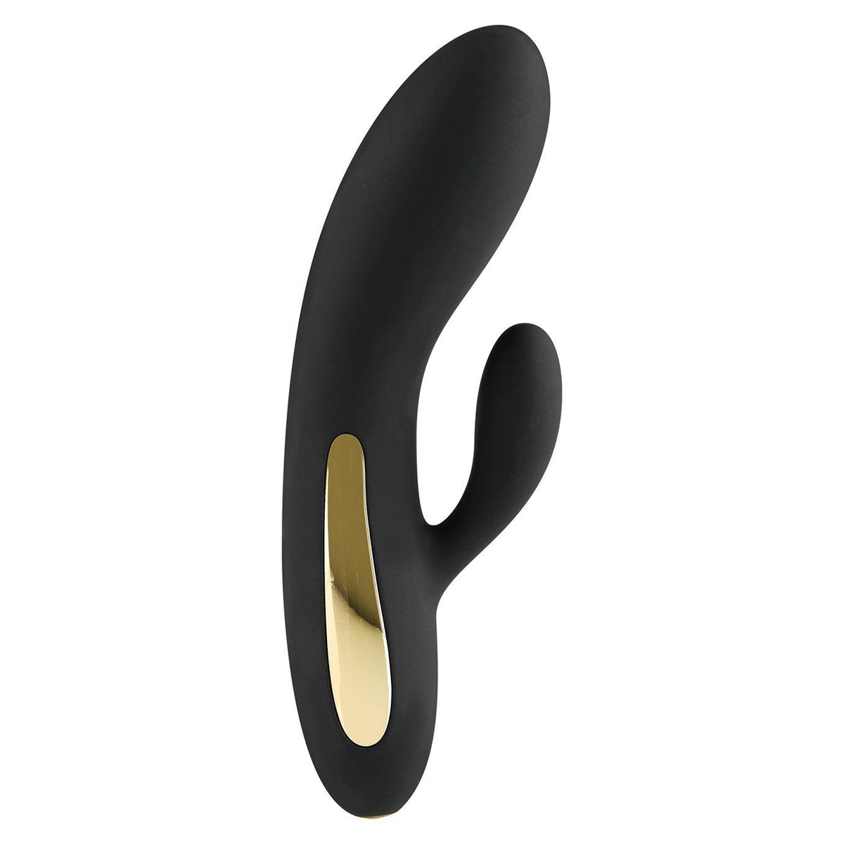 ToyJoy - Luz Splendor Rabbit Vibrator (Black) -  Rabbit Dildo (Vibration) Rechargeable  Durio.sg