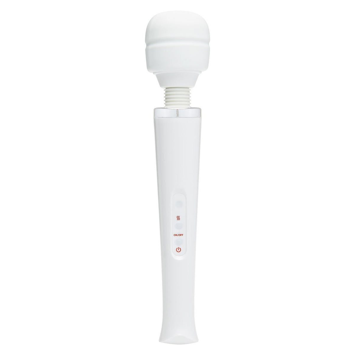 ToyJoy - Magic Massager (White) -  Wand Massagers (Vibration) Rechargeable  Durio.sg