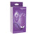 ToyJoy - My Orgasm Eggsplode Remote Control Egg Vibrator (Purple) -  Wireless Remote Control Egg (Vibration) Rechargeable  Durio.sg