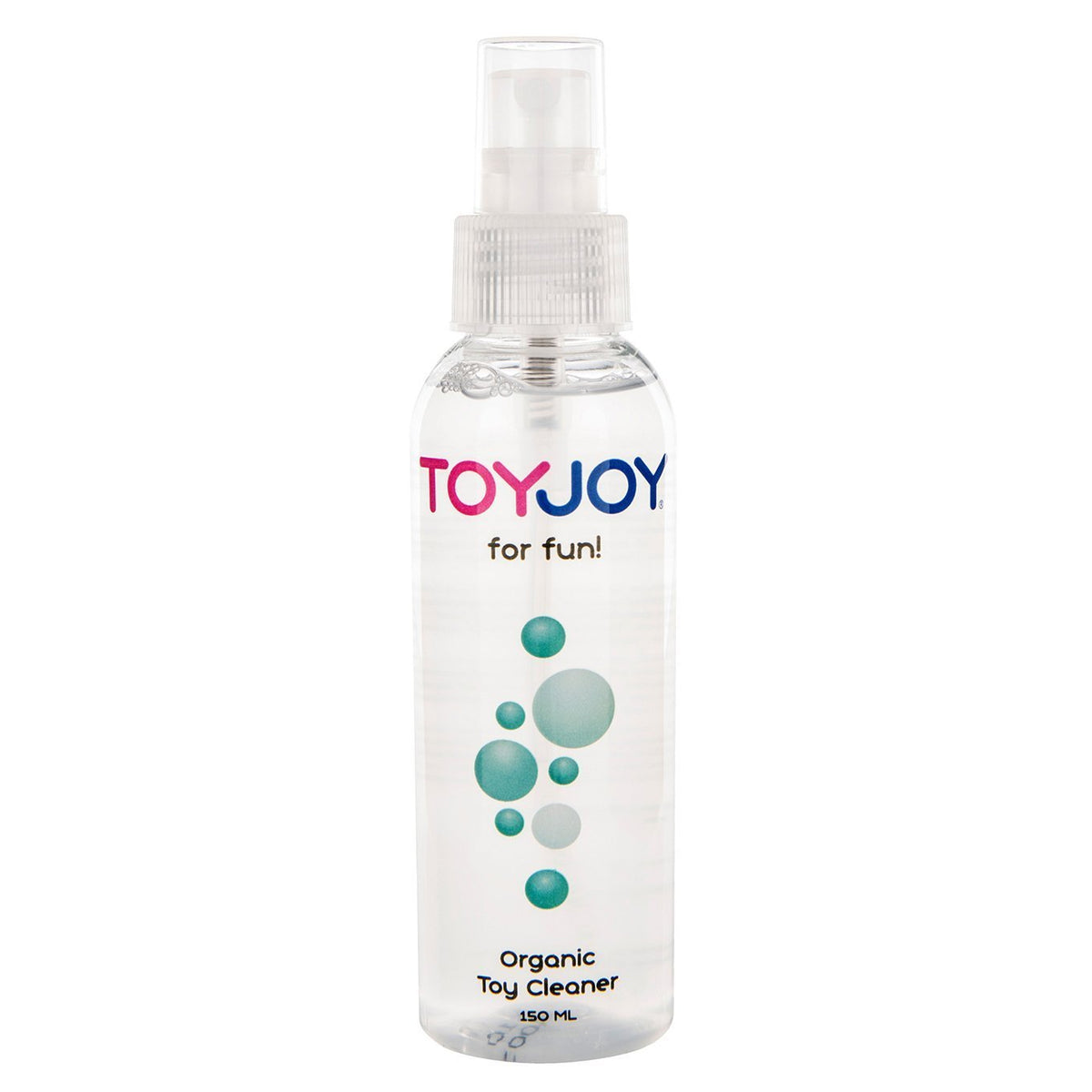 ToyJoy - Organic Toy Cleaner Spray 150 ml -  Toy Cleaners  Durio.sg