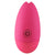 ToyJoy - Pussy Posse Purr Clit Vibrator (Pink) -  Clit Massager (Vibration) Non Rechargeable  Durio.sg